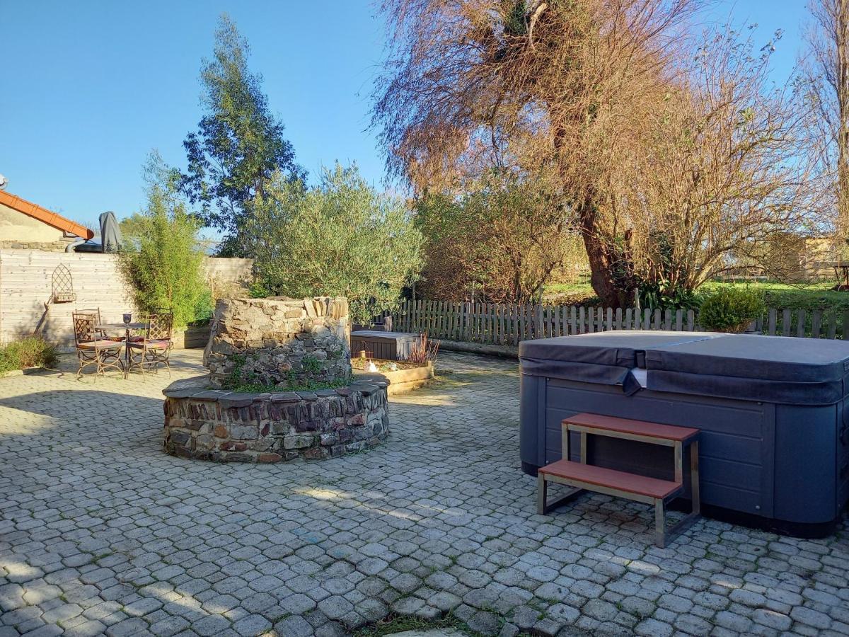 Le Hamelinet Villa Surville  Bagian luar foto